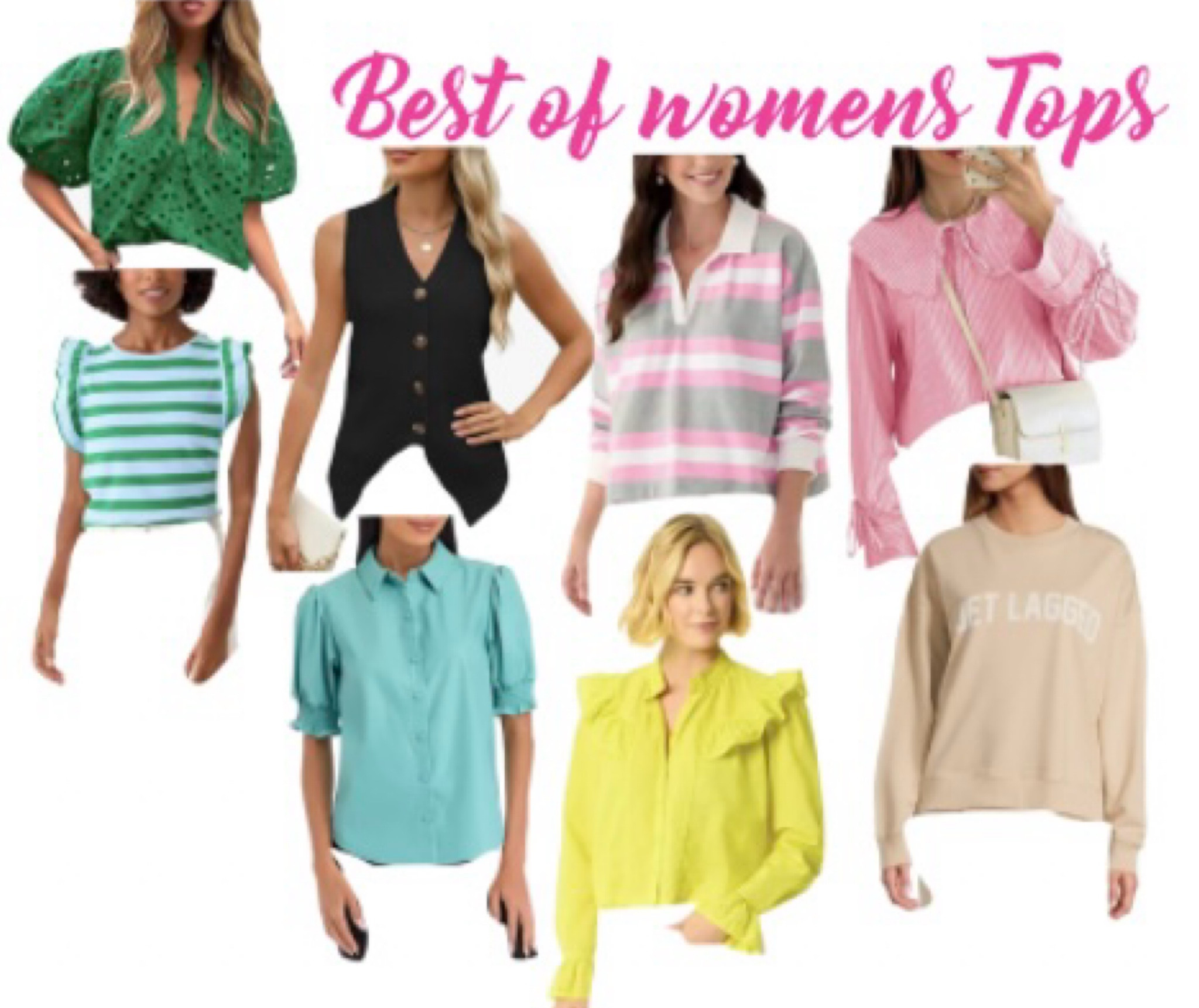 My favorite women’s top finds under $50 

#LTKFindsUnder50 #LTKStyleTip