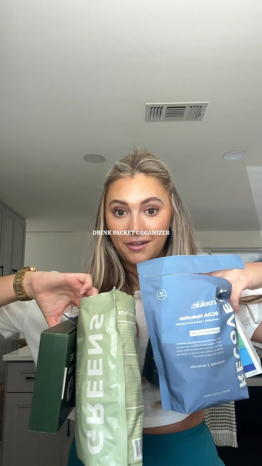 drink packet organizer 

#homeorganization #walmart

#LTKFindsUnder50 #LTKHome #LTKSaleAlert