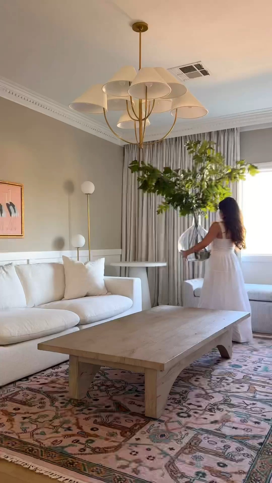 Code JILL15 for 15% off at Alice Lane Home 

Code JILLHIGGINSON for 22% off at Two Pages drapes.  Liz Linen, Triple pleat, beige white, blackout liner 

#LTKHome #LTKdayinmylife #LTKSpringSale