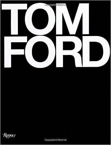 Tom Ford



Hardcover – November 4, 2008 | Amazon (US)