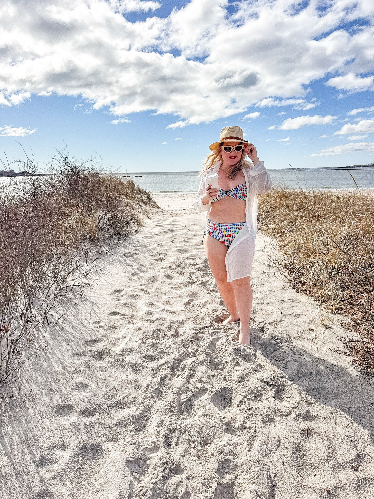 One of my favorite bathing suits from @pinklily

#LTKPetite #LTKSwim #LTKSeasonal