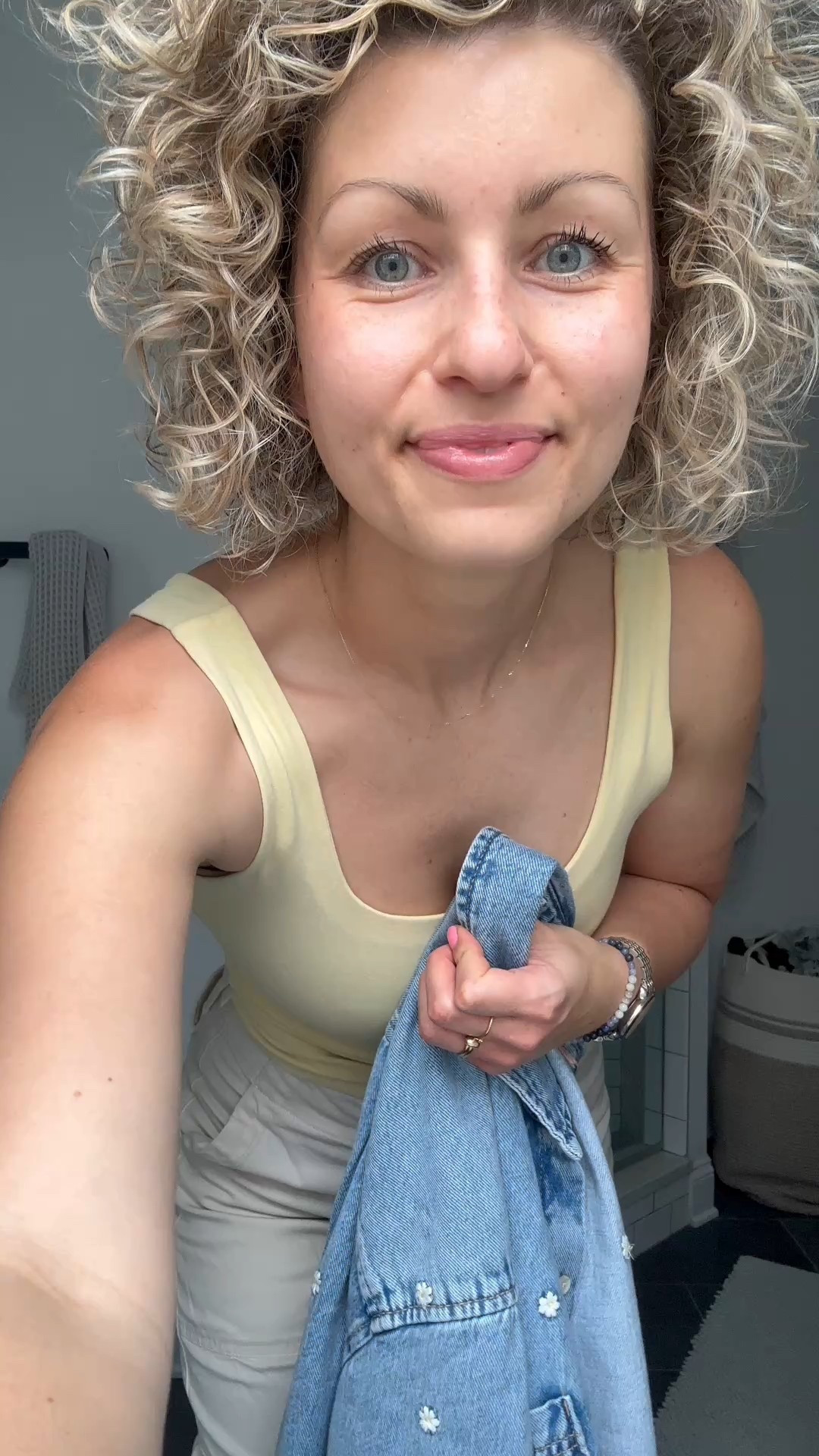 Spring outfit 🌼

#LTKFindsUnder50 #LTKStyleTip #LTKSaleAlert