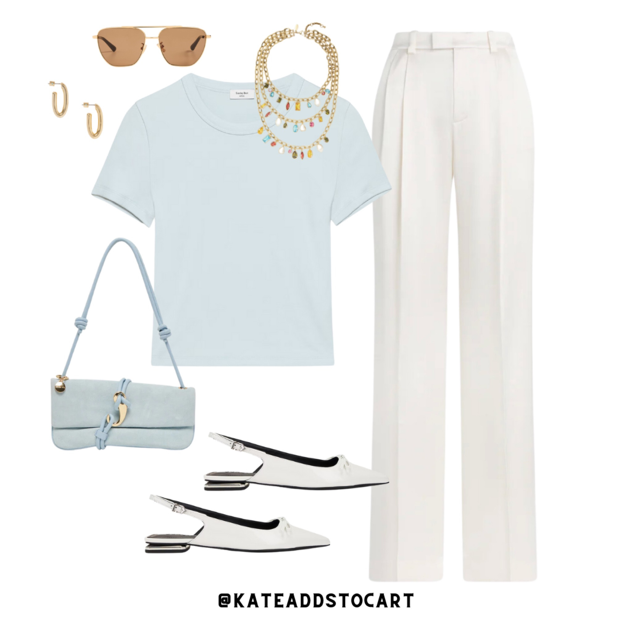 Light blue moment 🩵

#LTKMostLoved #LTKStyleTip #LTKFindsUnder50