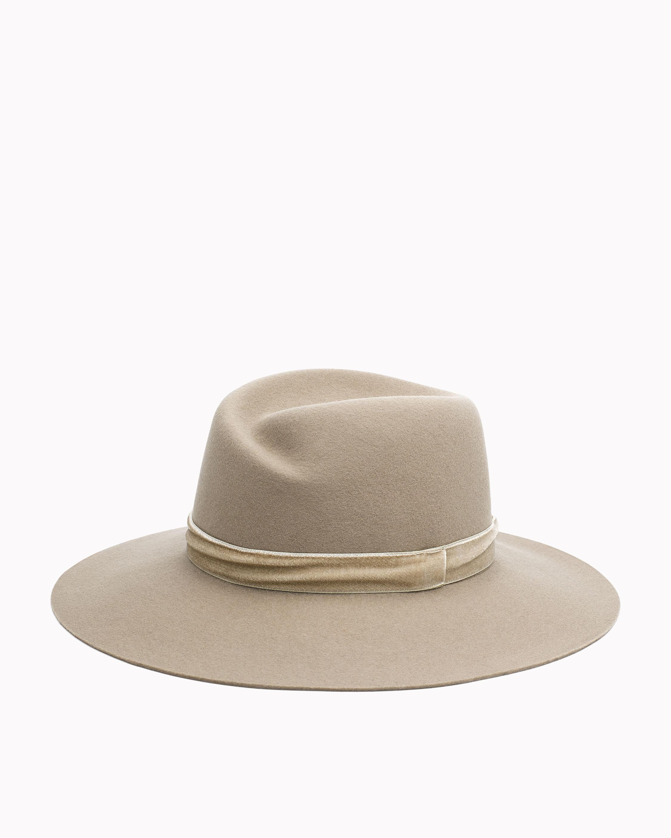 Zoe fedora | rag + bone