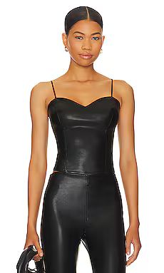 Simi Faux Leather Cami
                    
                    HEARTLOOM | Revolve Clothing (Global)