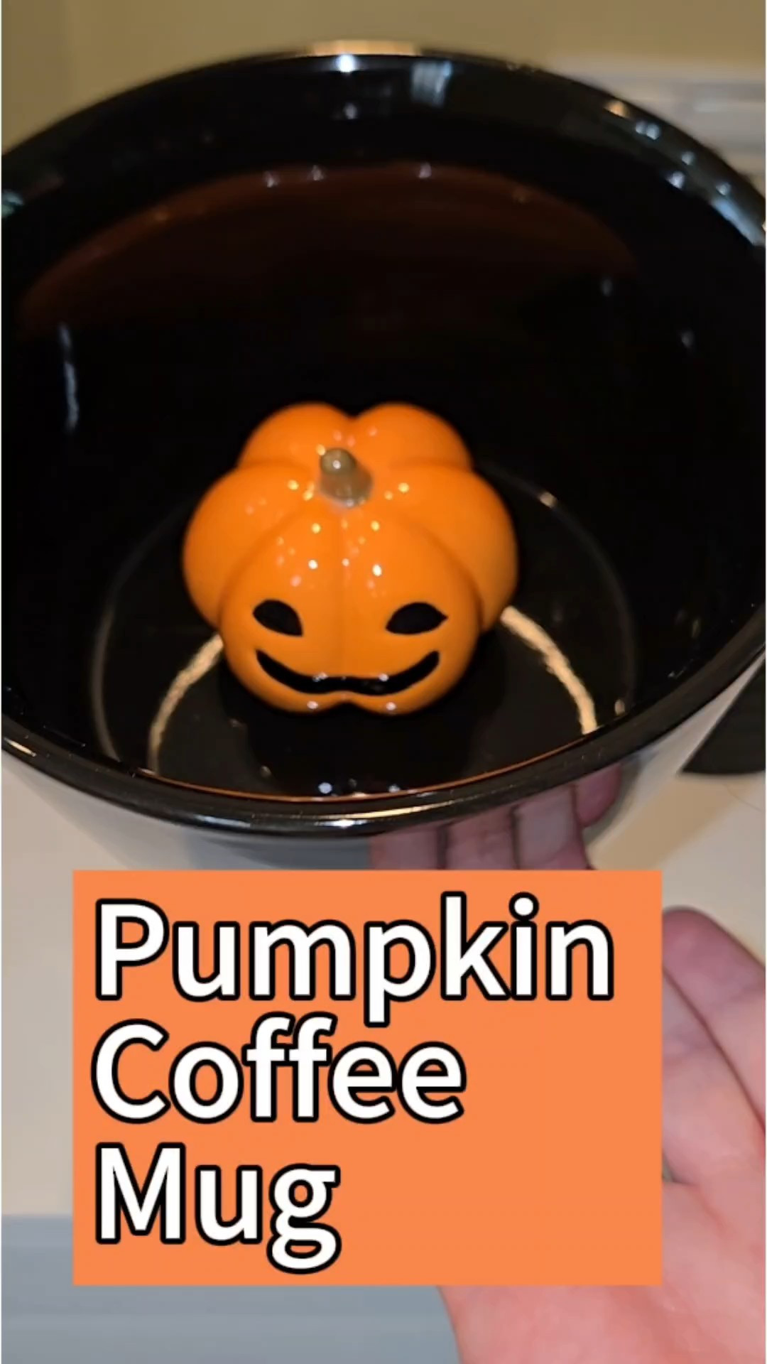 Pumpkin mug obsession 🎃Linking this cutie + my everyday coffee essentials

#LTKHalloween #LTKHoliday #LTKSeasonal