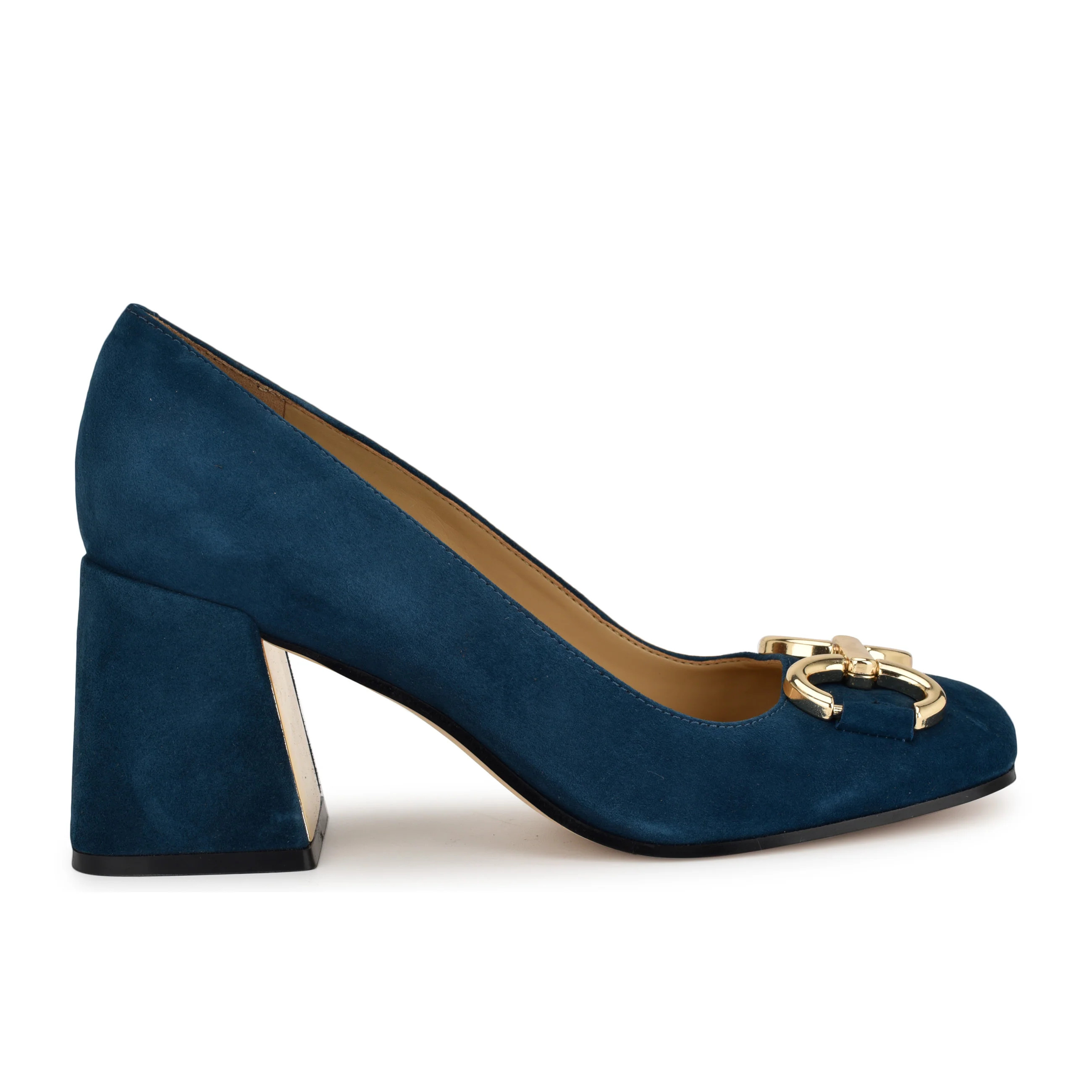 Caven Block Heel Pumps | Nine West (US)