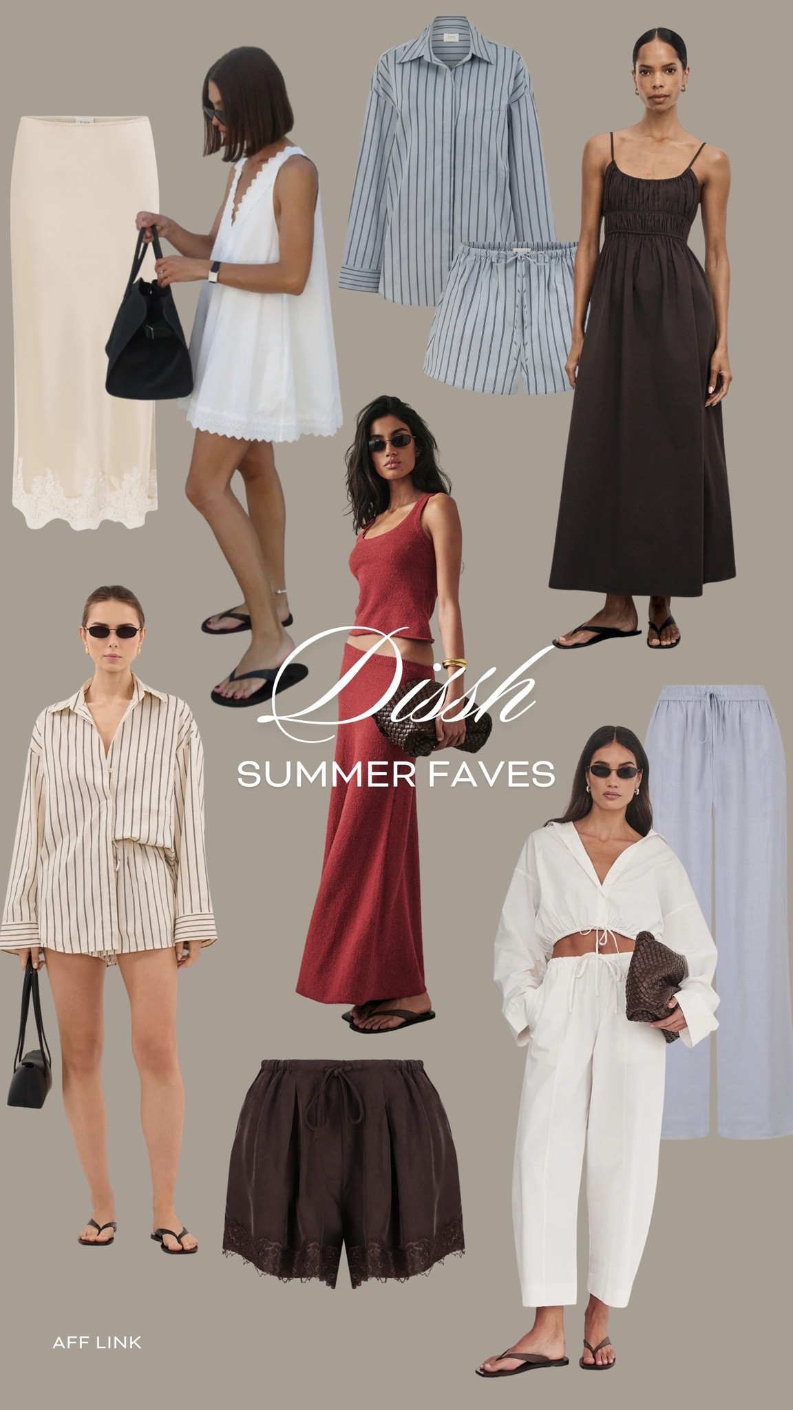 Dissh Summer Faves 💛☀️

#LTKsummer