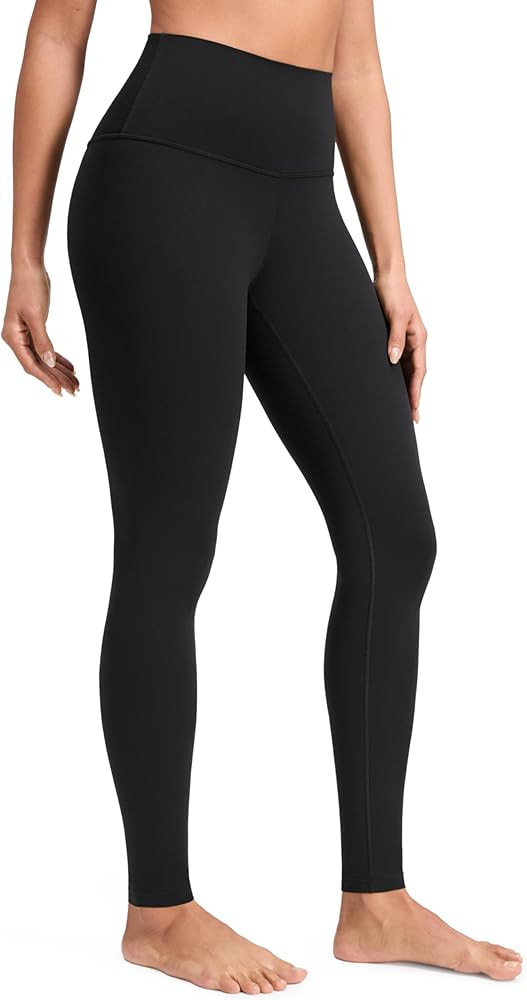 CRZ YOGA Butterluxe Yoga Leggings 31"- Extra Long High Waisted Workout Lounge Pants for Tall Wome... | Amazon (US)