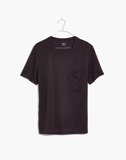 Tomboy Pocket Tee | Madewell