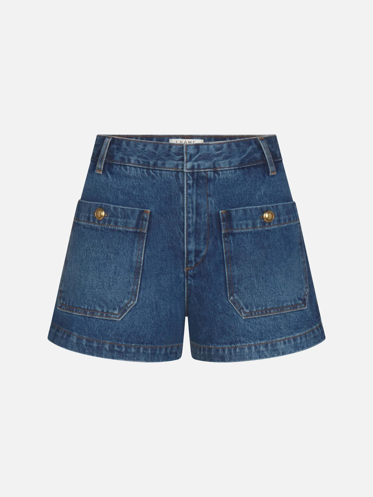 THE CRUISE SHORT BELIEF | Frame Denim