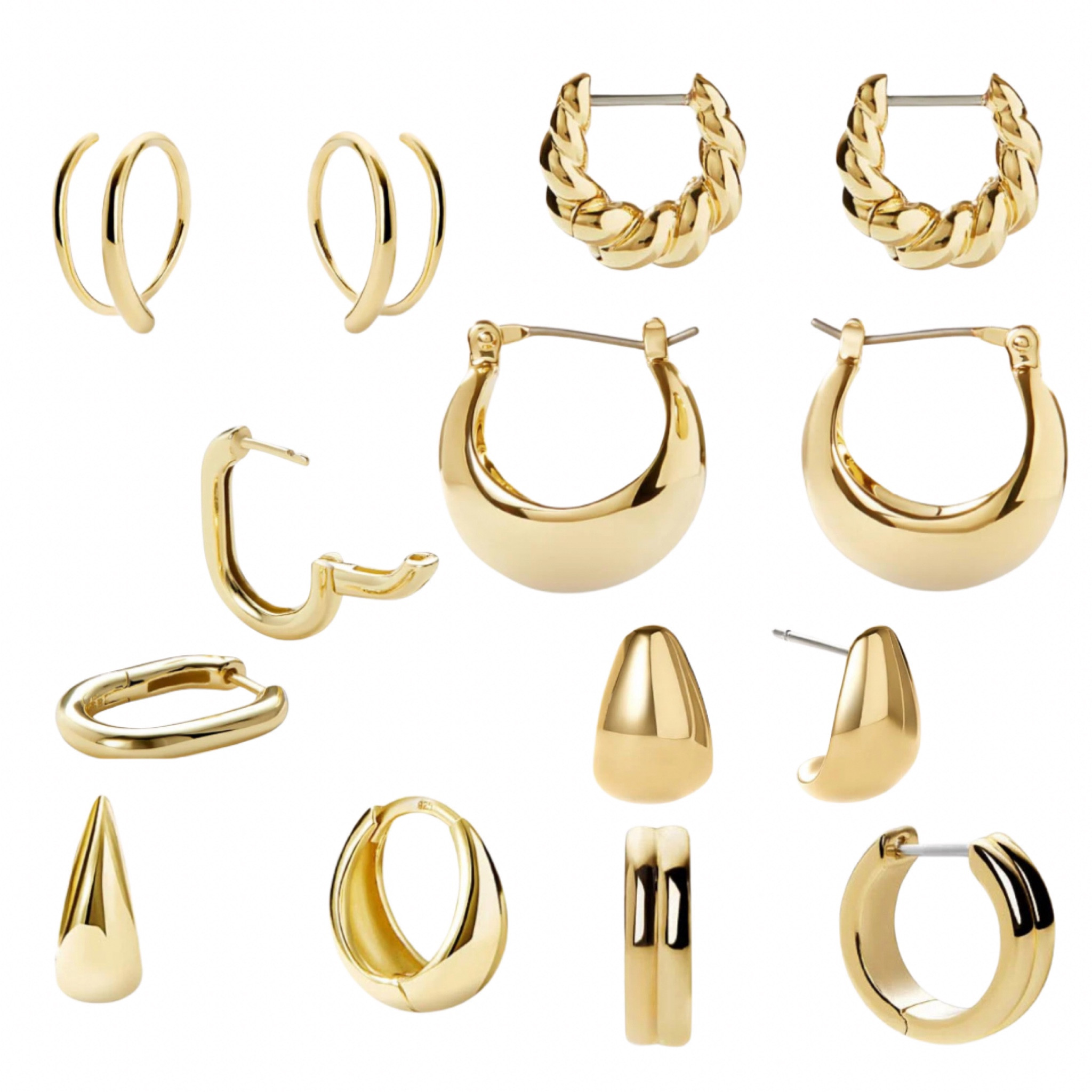 Big holiday sale happening @analuisany 
These are some of my favorite earrings! 

#LTKsalealert #LTKGiftGuide #LTKstyletip