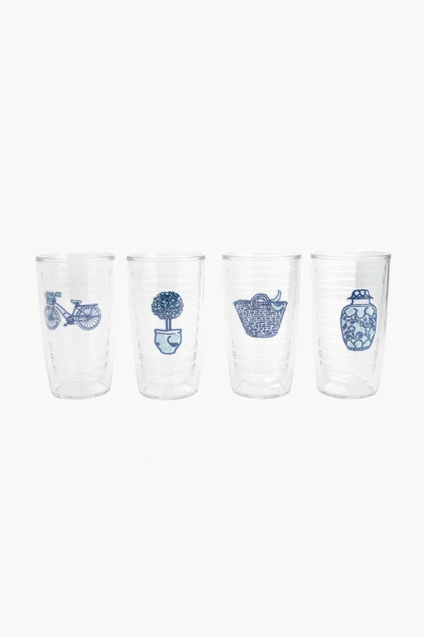 Tuckernuck Tumblers (Set of 4) | Tuckernuck (US)