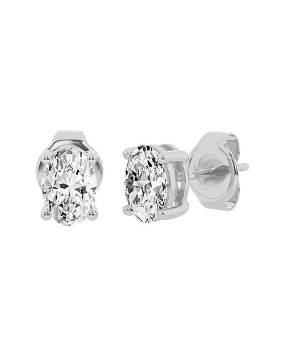 14K 2.00 ct. tw. Lab Grown Diamond Studs | Gilt & Gilt City