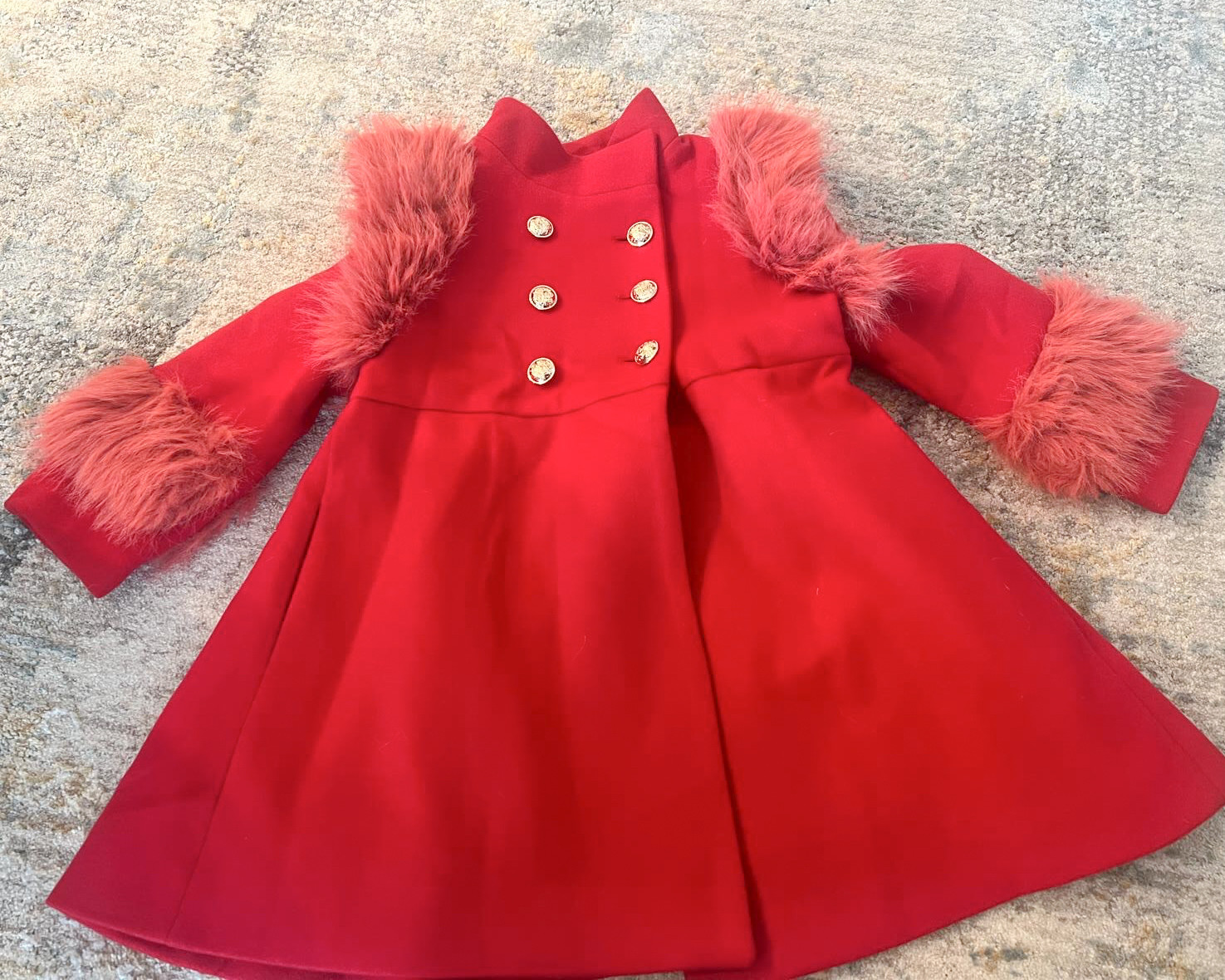 Your little fashionista will love this Warm Hoodie Puffer Jacket — cozy fleece inside, ruffle details outside, and all the snug warmth she needs! 💫🧥 Perfect for chilly mornings, holiday outings, or playtime in the snow ☃️💖 Keep her comfy, cute, and ready for winter fun! 🌸✨

#KidsStyle #GirlsFashion #WinterEssentials #LTKKidsFinds #AmazonKids #ToddlerOutfit #CozyVibes #PufferCoat #WinterWear #WarmAndCute #KidsWardrobe #ColdWeatherStyle #FashionForKids #LTKMomStyle #CozyComfort 

 