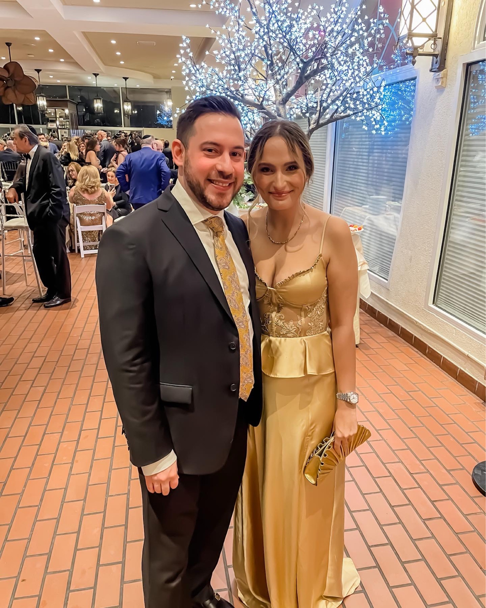 We’ve got this whole +1 thing down to a science 💛 

#LTKmens #LTKwedding #LTKHoliday