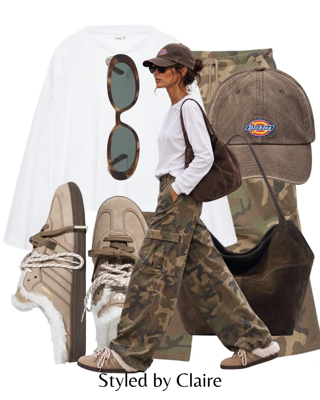 ARMY CARGOS❤️‍🔥
AD #pullandbearcommunity

#LTKautumn #LTKstyletip #LTKbag
