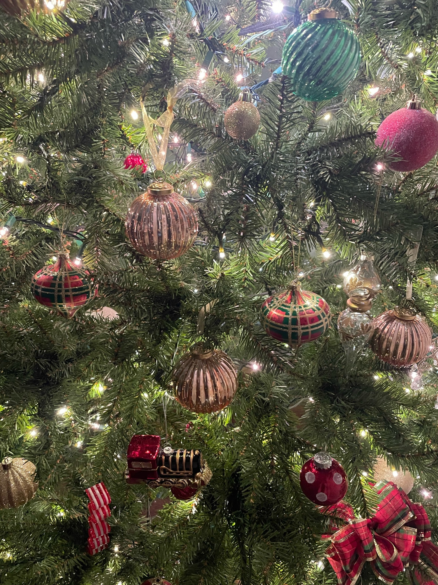 Christmas Ornaments traditional Christmas Ornaments & King of Christmas tree!!!! 

#LTKHoliday #LTKhome #LTKCyberWeek