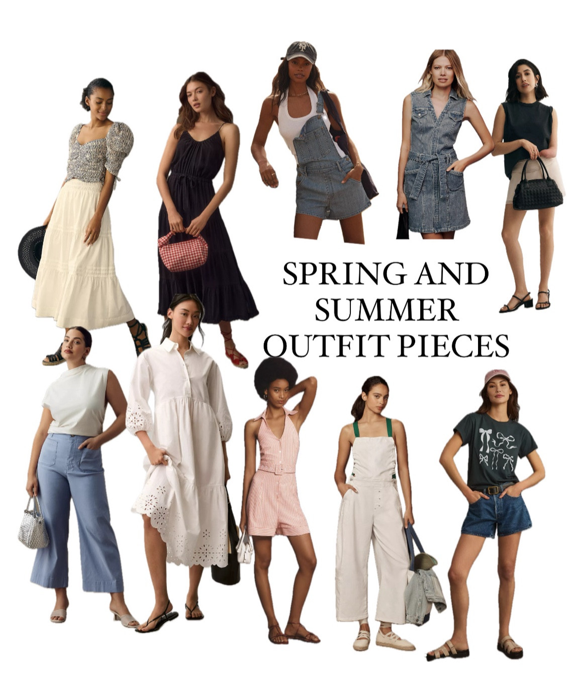 spring outfits
summer outfits
spring dress
white dress
rompers
denim rompers


#LTKSeasonal #LTKMidsize #LTKStyleTip