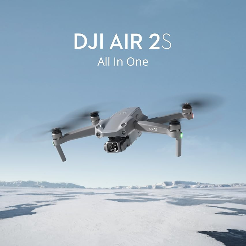 DJI Air 2S Fly More Combo  | Amazon (US)