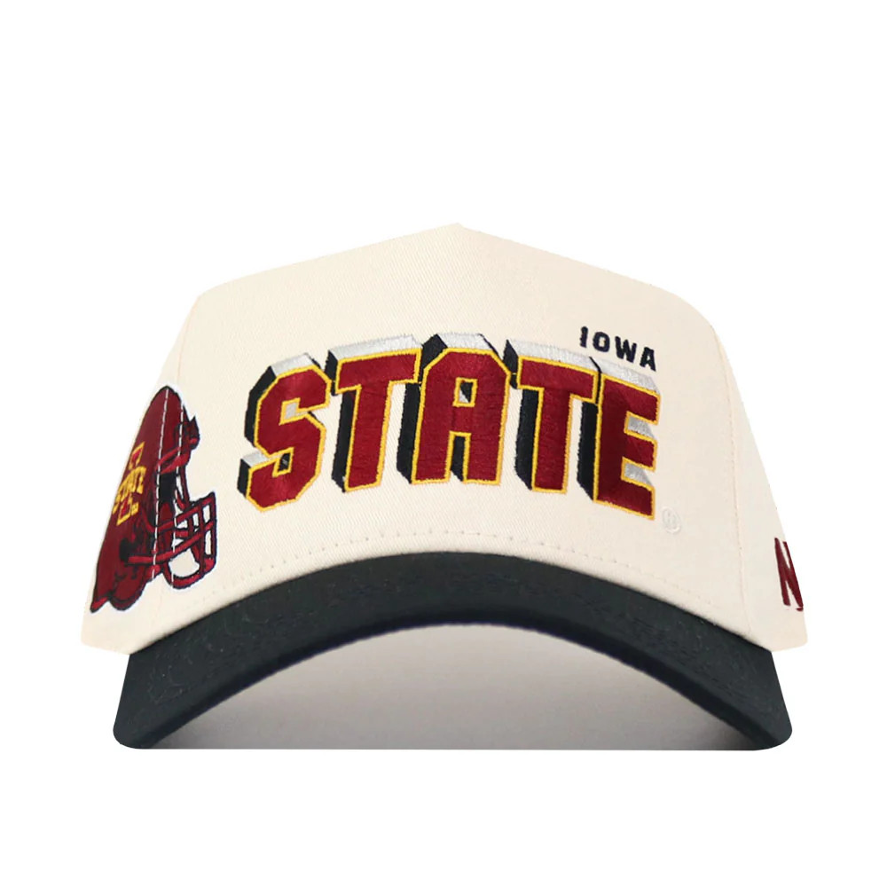 Iowa State Alma Mater Hat - Classic | No Rivals