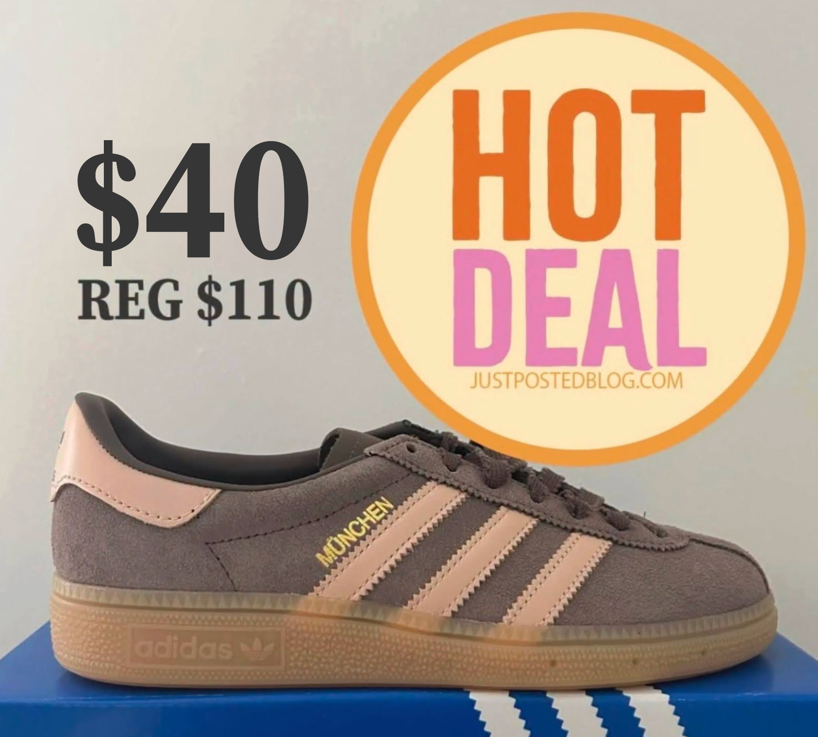 On sale for only $40! These run large. I sized down a full size to a size 6, and they fit perfectly. I am normally a 7.  

 