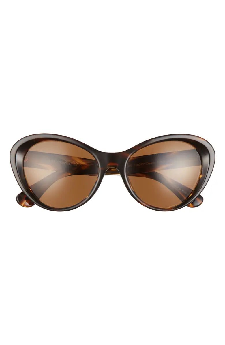 Zarene 55mm Polarized Sunglasses | Nordstrom