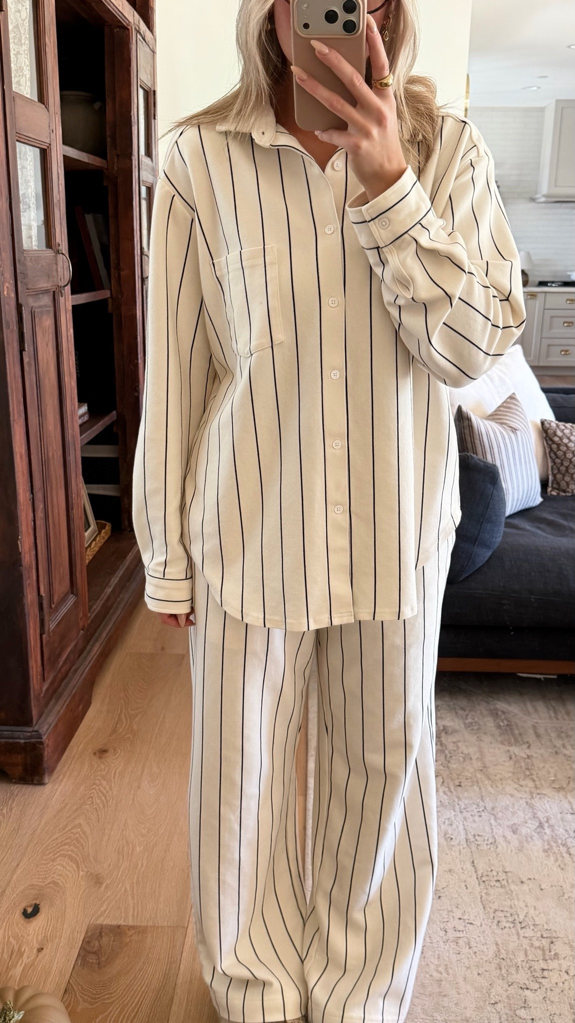 Cozy pajamas 🍂