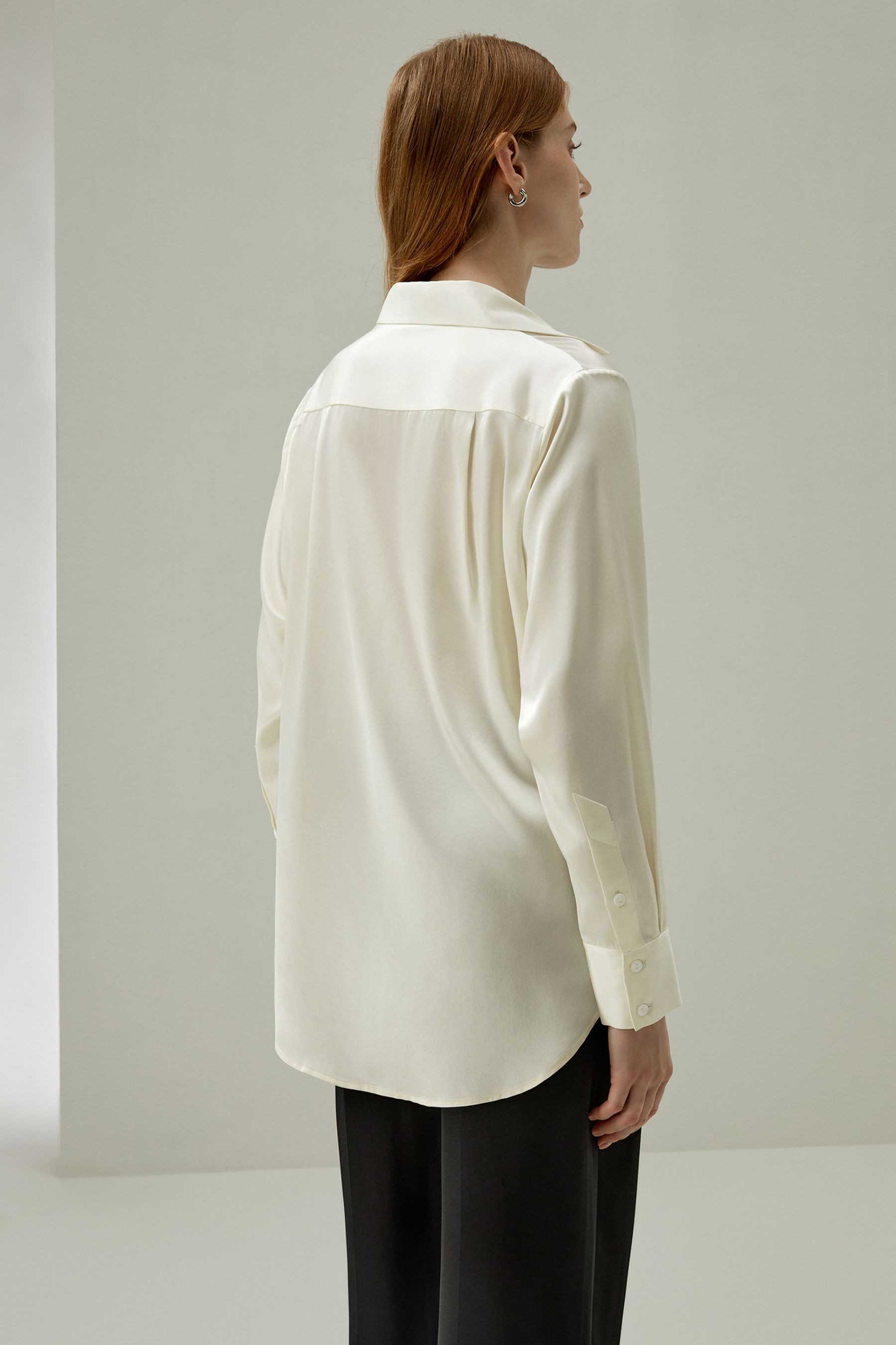 The SOS Shirt | LilySilk