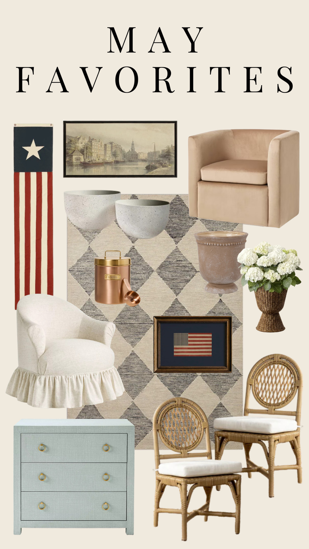 Bestsellers for the month of May!

furniture, home decor, interior design #BestSeller #Walmart #Wayfair #Target #Amazon #McGeeandCo #SerenaandLily 

 #LTKHome #LTKSaleAlert