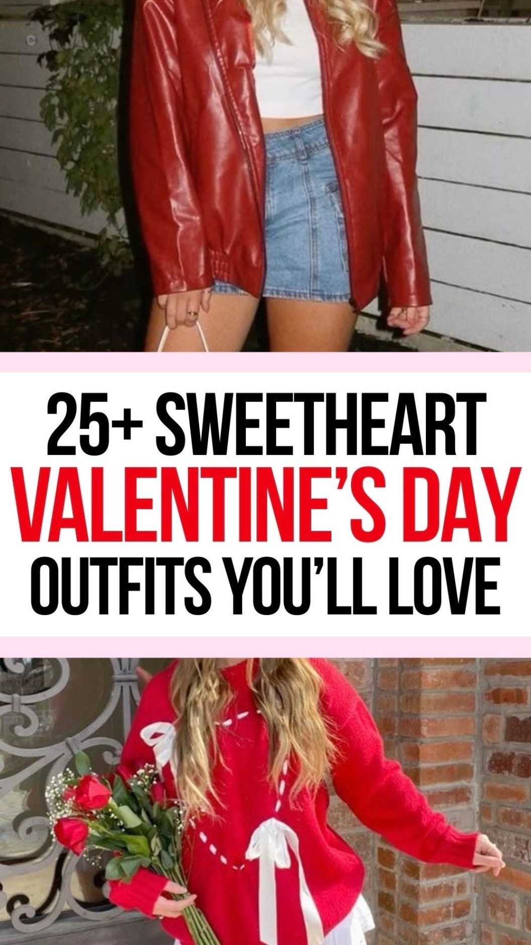 Valentines Day Outfits from Amazon 💘

#LTKValentine #LTKootd #LTKgrwm