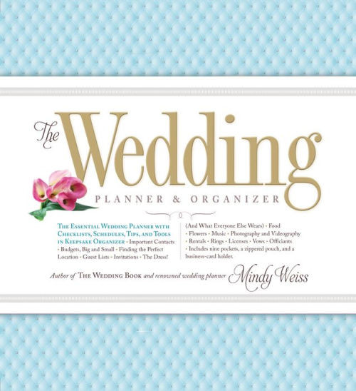 The Wedding Planner & Organizer | Barnes & Noble