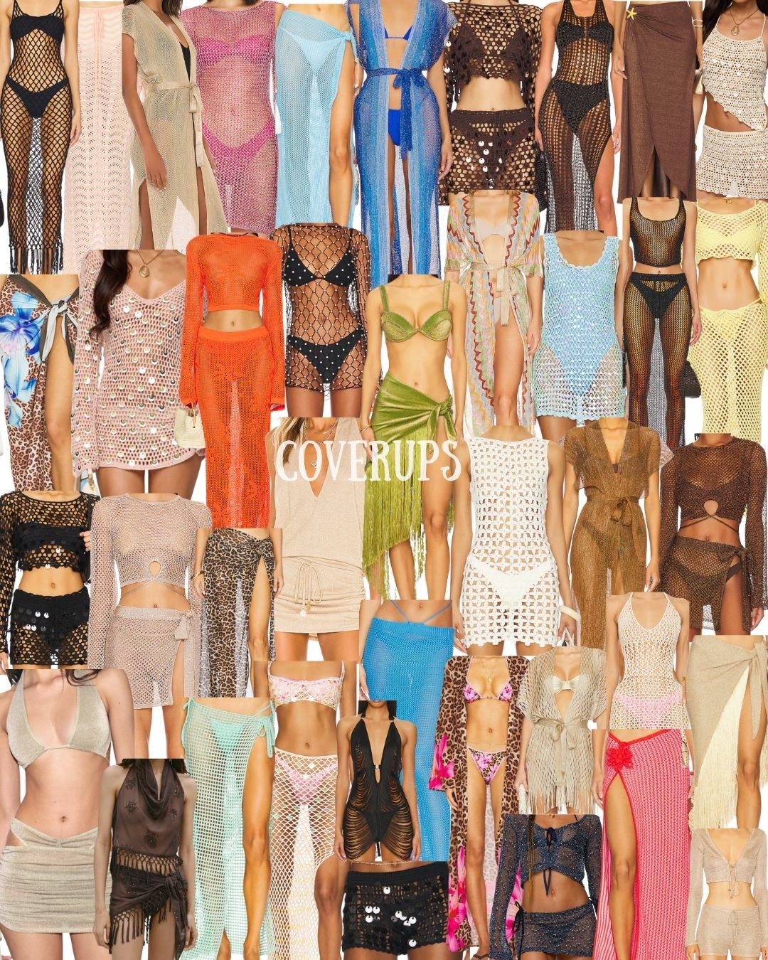 Coverups!

#LTKTravel #LTKStyleTip #LTKPetite