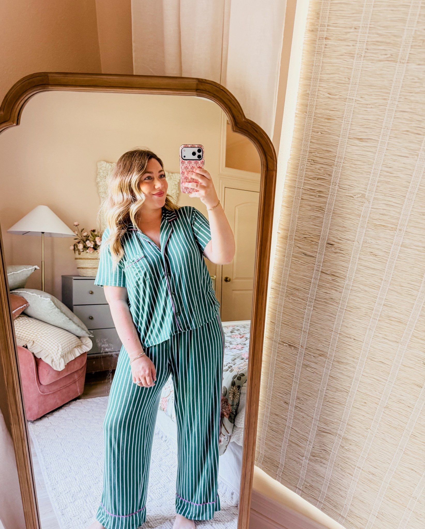 Cutest aerie pajamas with TONS of cute prints! 

THEBLOOMINGNEST summer pjs matching set 

#LTKmomlife #LTKSeasonal