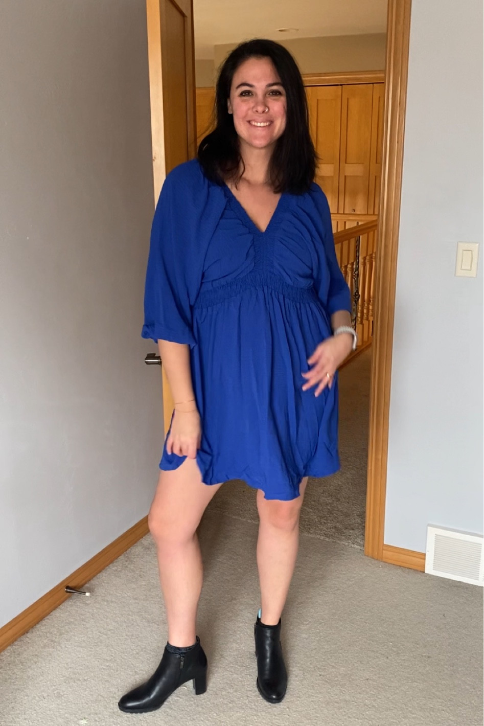 Free people inspired dress from Amazon. Wearing a size Large. 

#LTKParties #LTKFindsUnder50 #LTKMidsize