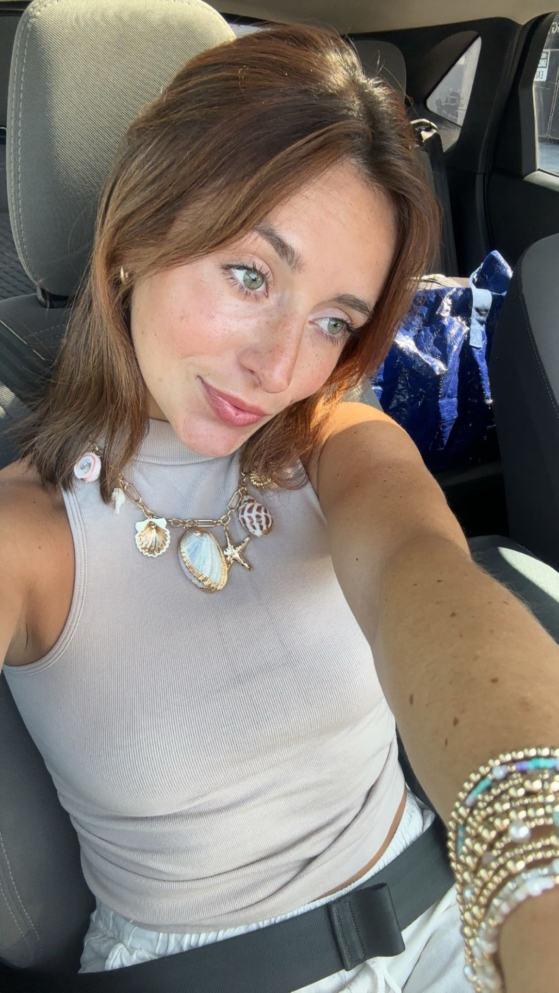 Obsessed w this necklace everyone needs one <3

#LTKSummerEdit #LTKSeasonal #LTKFindsUnder50
