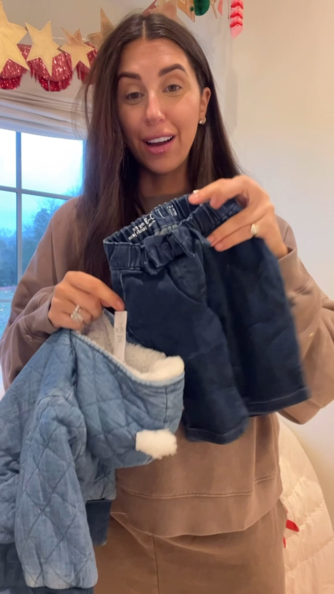 @gap the little jeans I can’t🥹 #howyouweargap #gappartner 

Dressupbuttercup.com #dressupbuttercup #dederaad 


#LTKKids #LTKHoliday