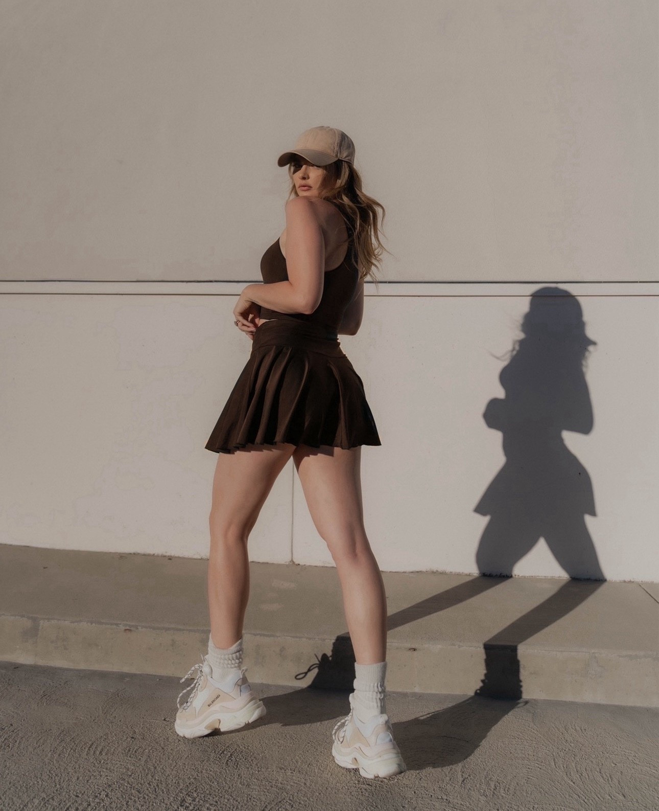 Summer uniform🤎

#LTKActive