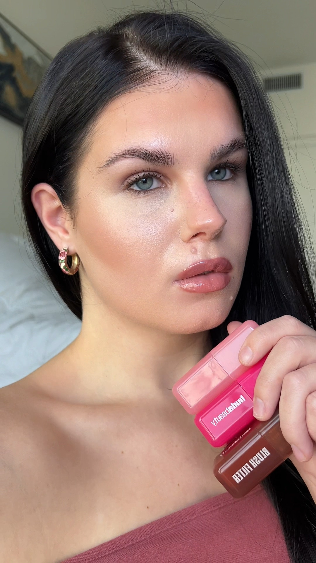 Jelly Donut Blush🍩🎀 #blush #makeuptutorial 


#LTKBeauty