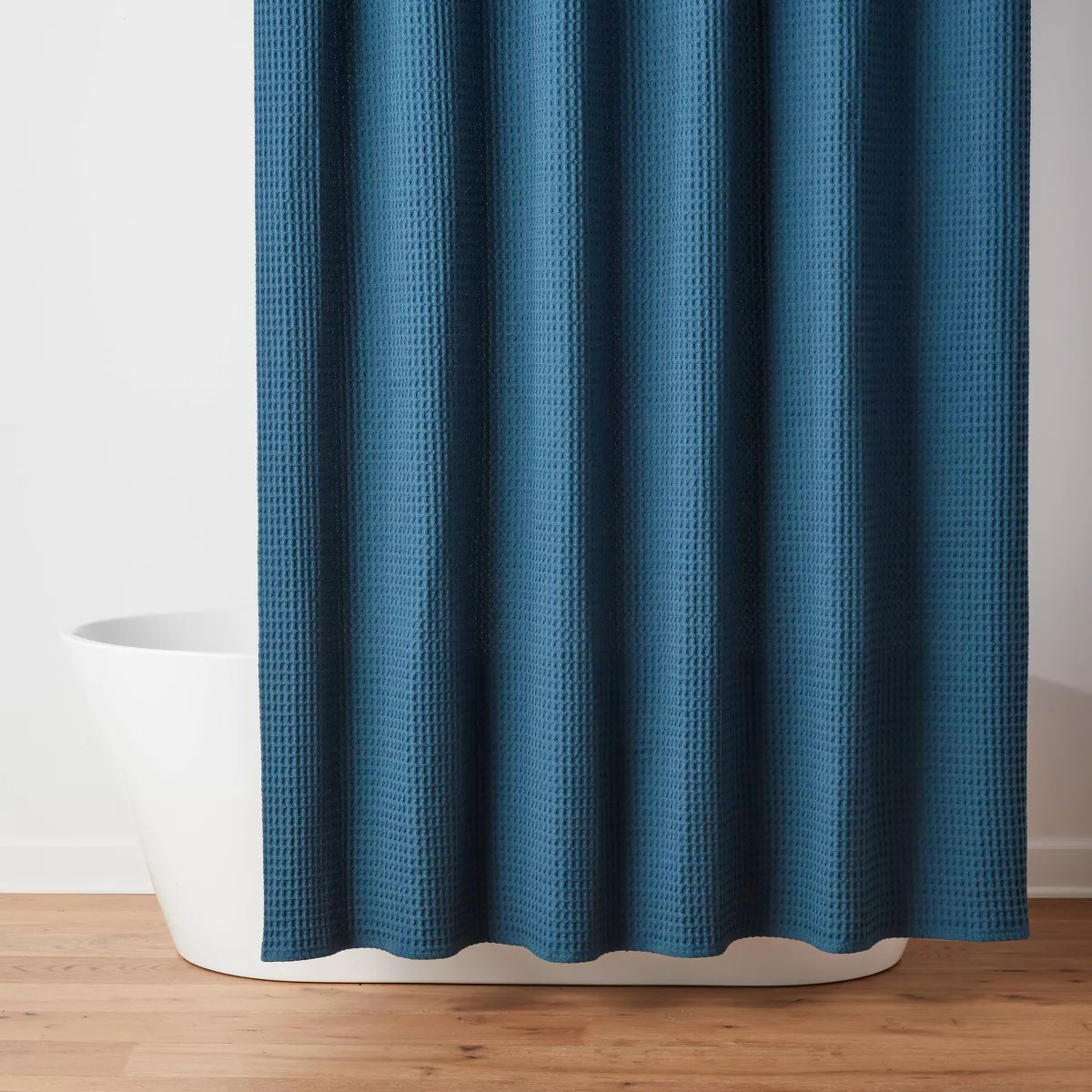 Waffle Weave Shower Curtain - Threshold™ | Target