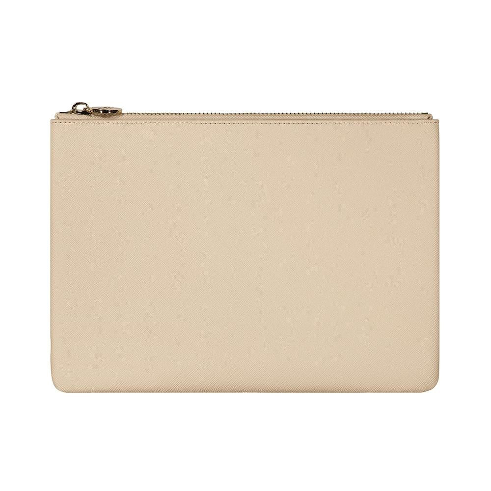 Textured Flat Pouch | Stoney Clover Lane