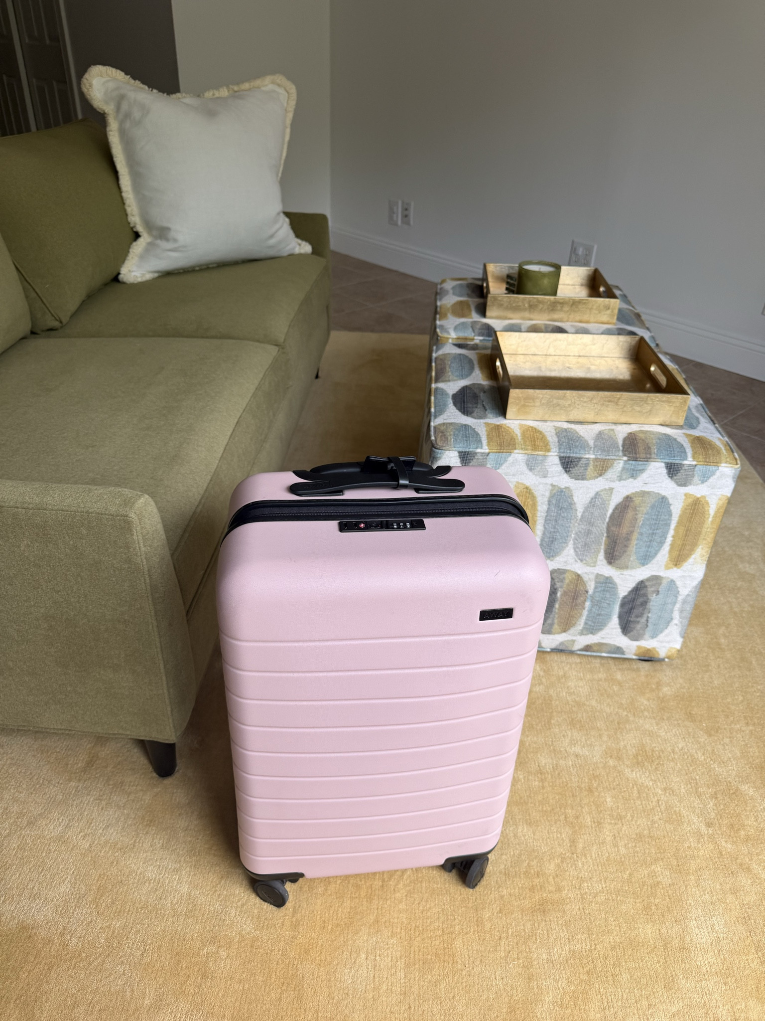 My favorite suitcase.

#LTKPetite #LTKTravel #LTKvlog