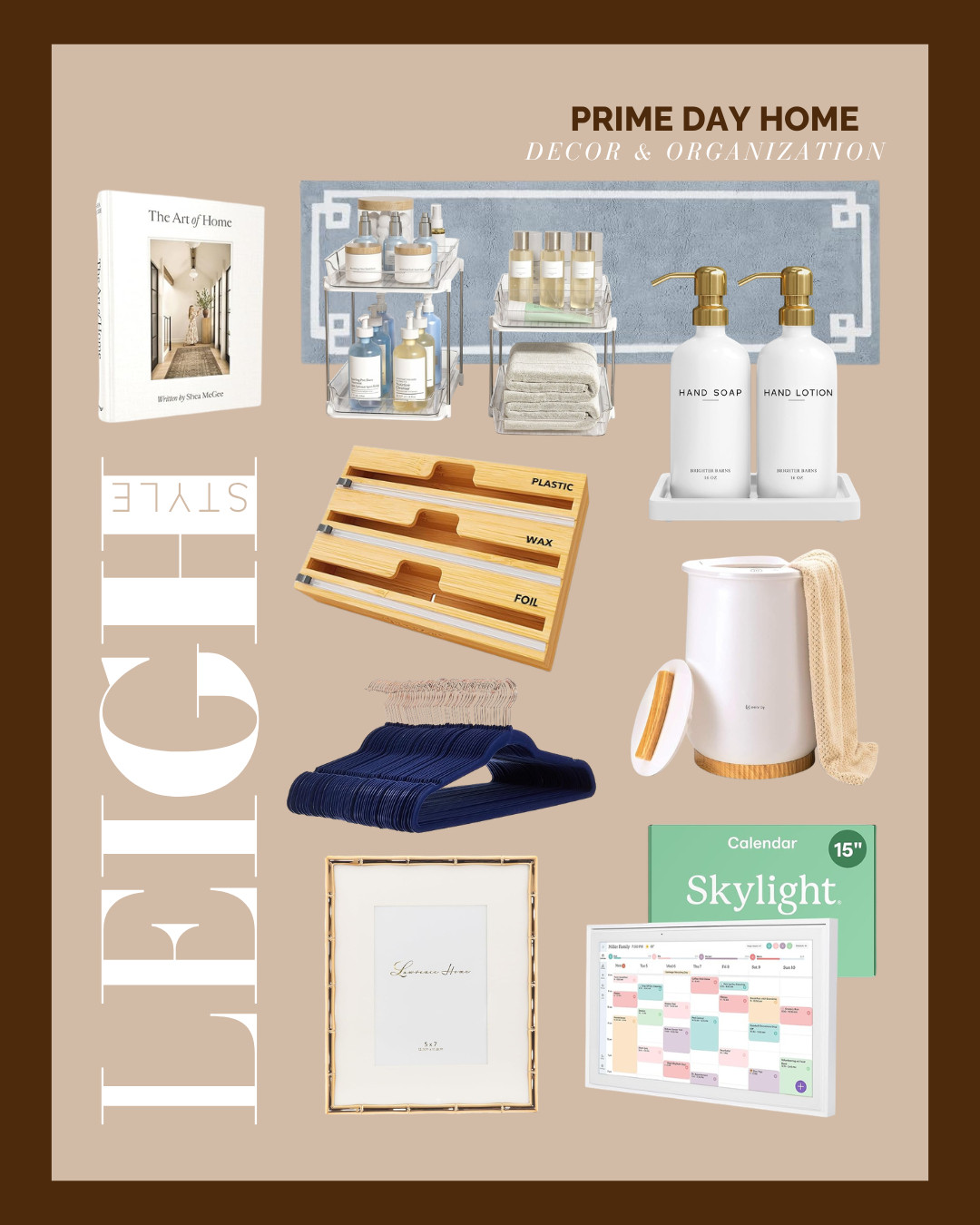 Upgrade your living space with these Prime Day home decor and organization essentials! 

#PrimeDayHome #AmazonFinds #HomeOrganization #HomeDecor #OrganizedHome #AmazonHome 

 #LTKdayinmylife #LTKHome