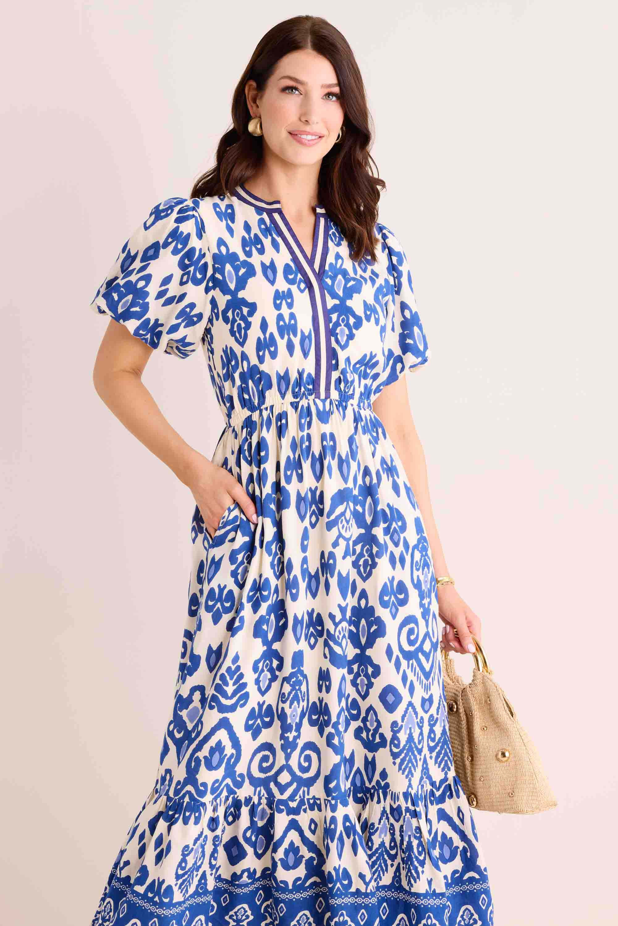 Adrienne Dress | Avara