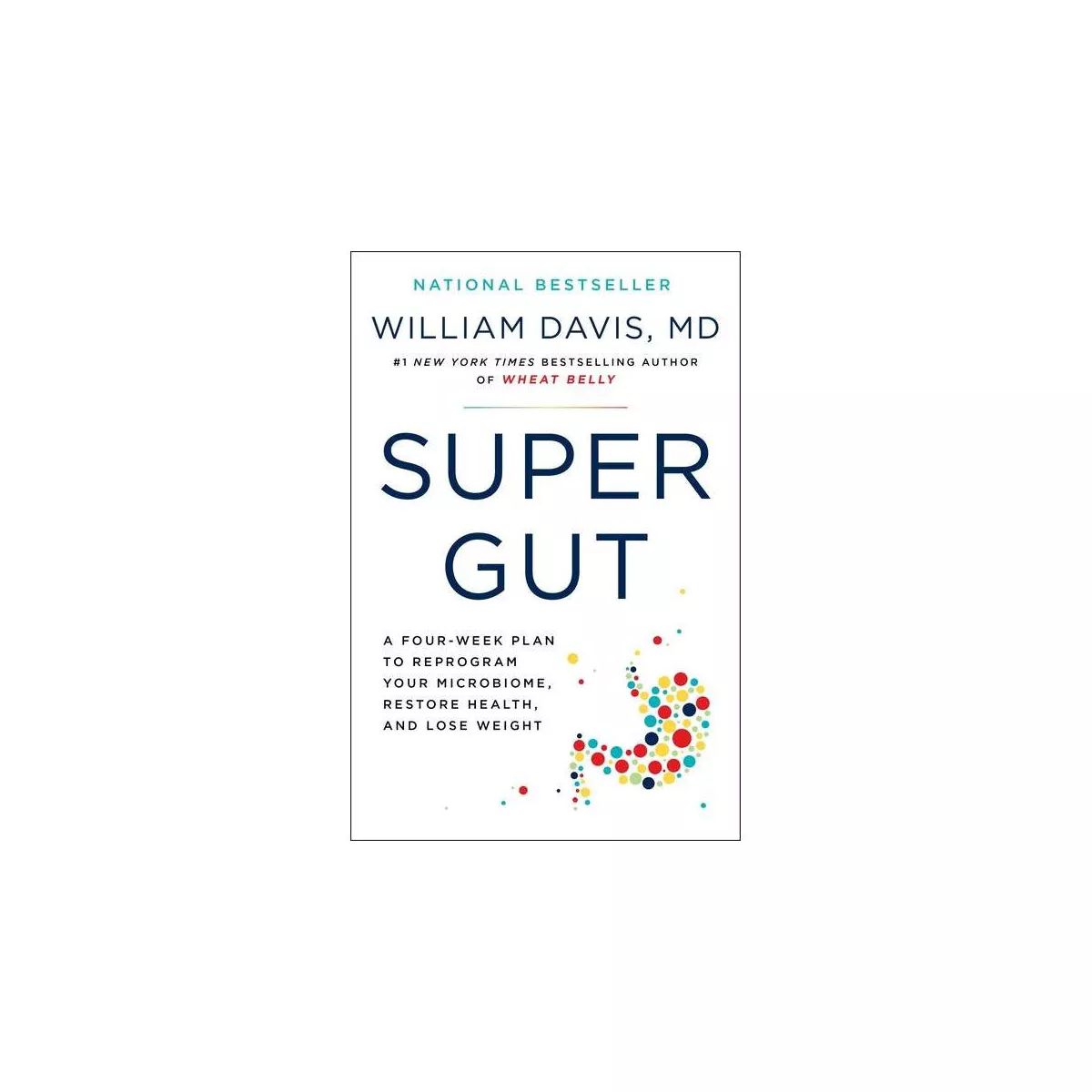 Super Gut - by William Davis | Target
