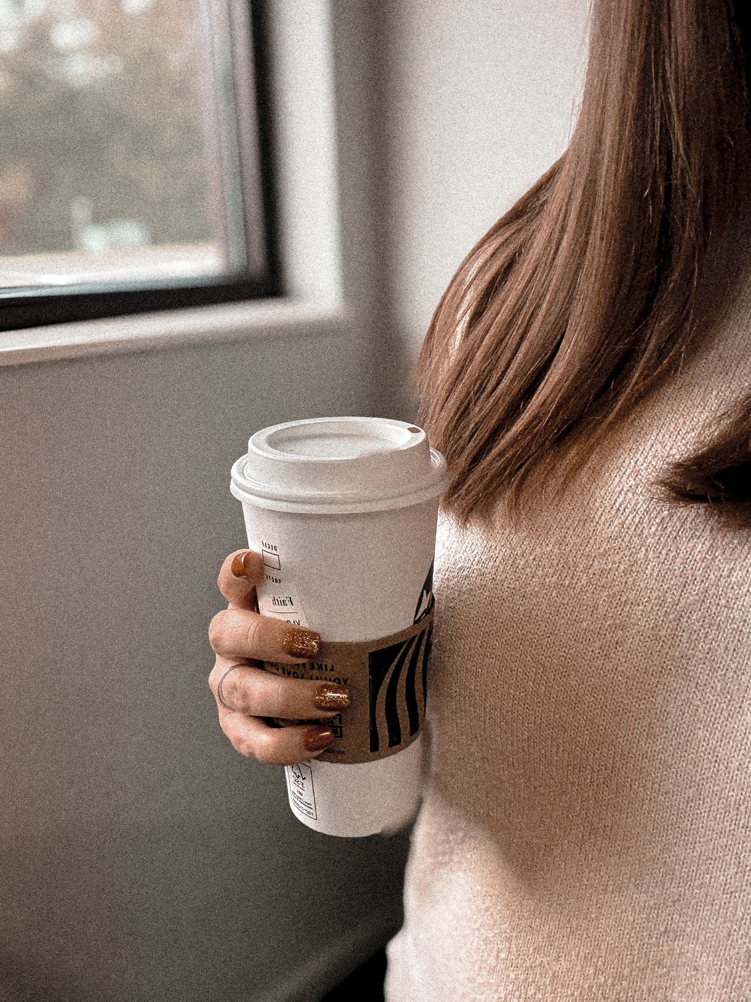 National Pumpkin Day = a hot pumpkin spice latte before church 🤎

#LTKSeasonal #LTKHoliday #LTKHalloween