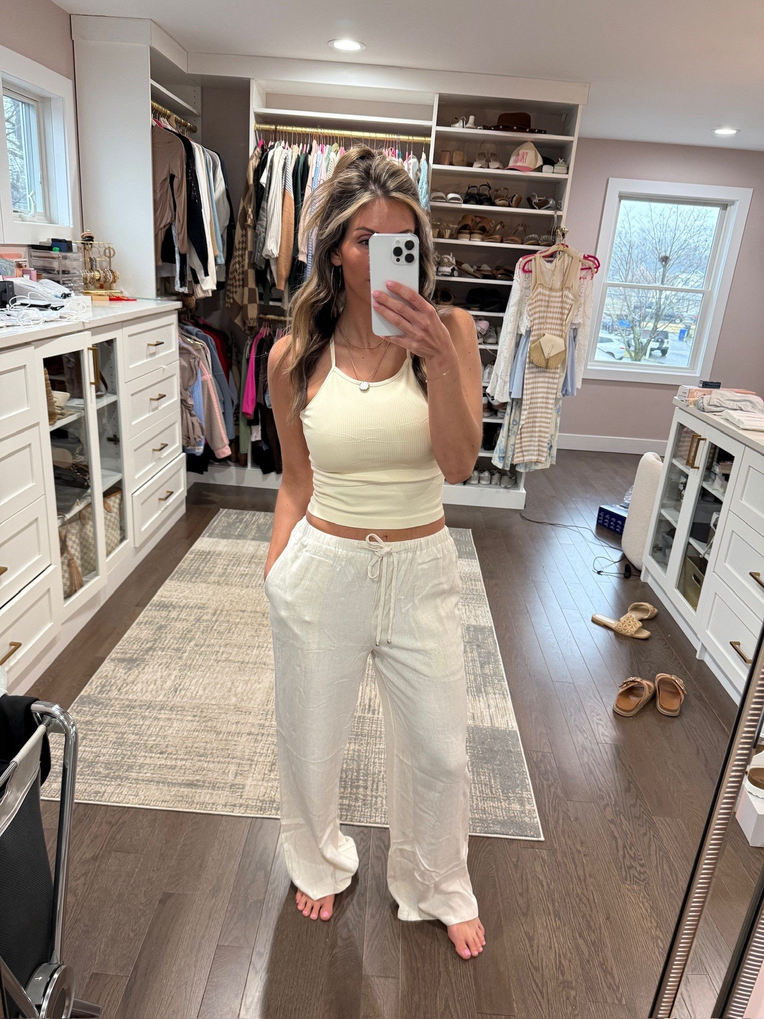 Loving these ribbed tank tops from Amazon! 

#LTKootd #LTKdayinmylife #LTKgrwm