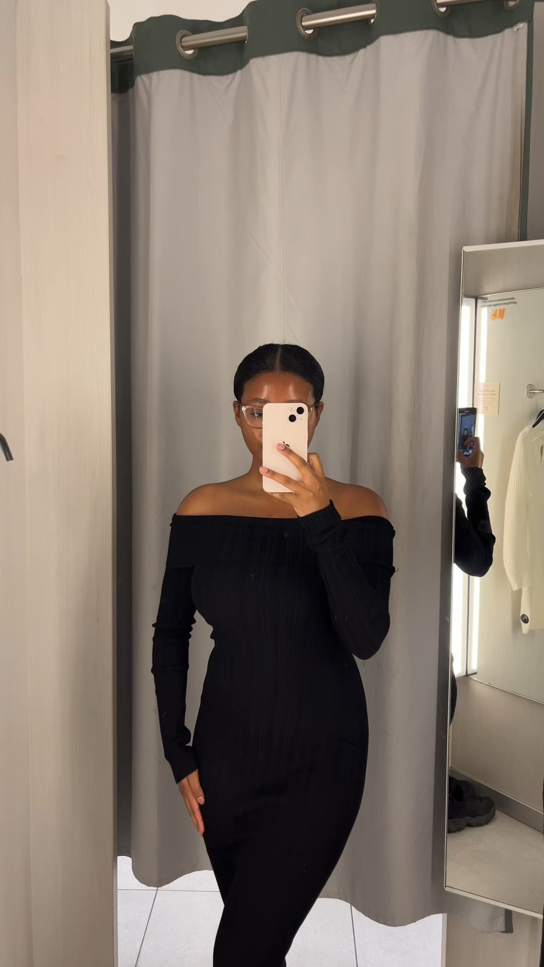 H&M black rib knit long sleeve maxi dress


#LTKFindsUnder50 #LTKStyleTip #LTKSeasonal