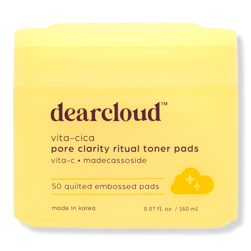 Vita-Cica Pore Clarity Toner Pads | Ulta