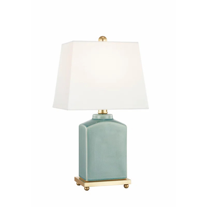 Hudson Valley Lighting Brynn 17"  Bedside Lamp & Reviews | Wayfair | Wayfair North America